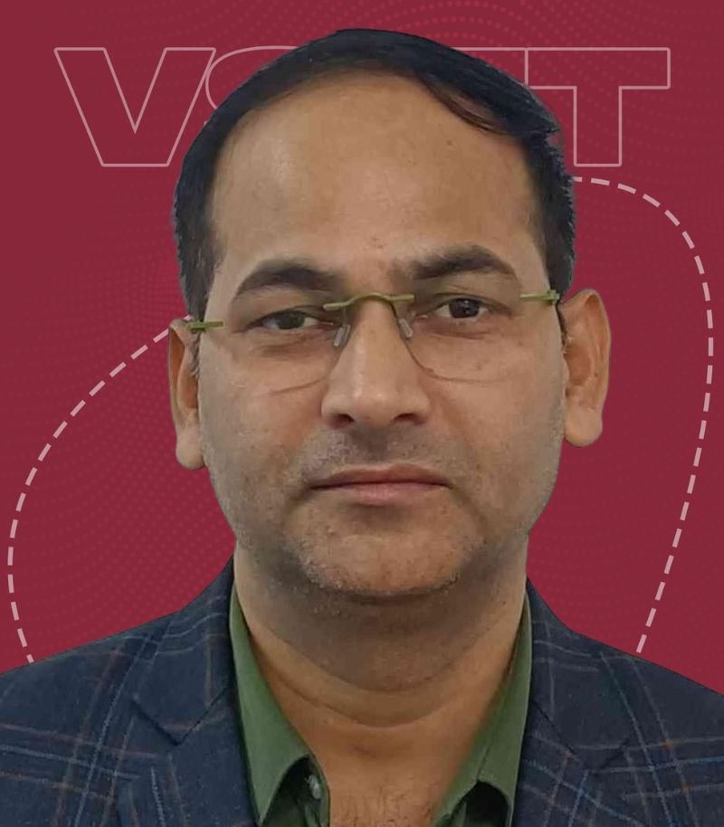 Dr. Vijay Kumar Yadav Dean Academic, Engineering 