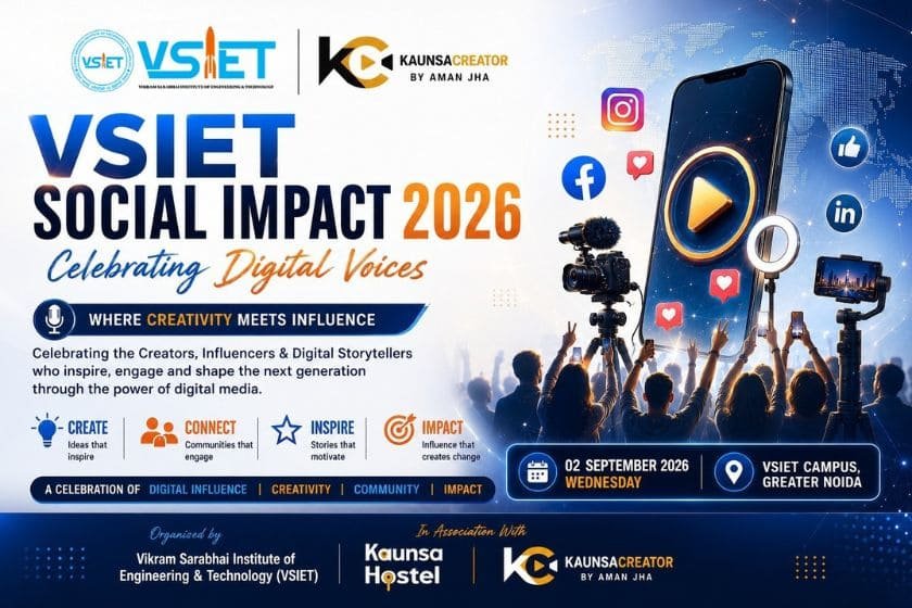 Social Impact 2026 - Celebrating Digital Voices