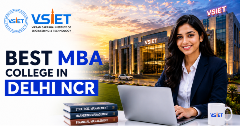 Best MBA College in Delhi NCR