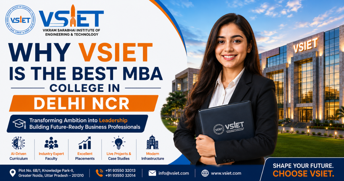 Best MBA College in Delhi NCR