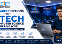 Top Career Options After B.Tech in Computer Science Engineering (CSE)