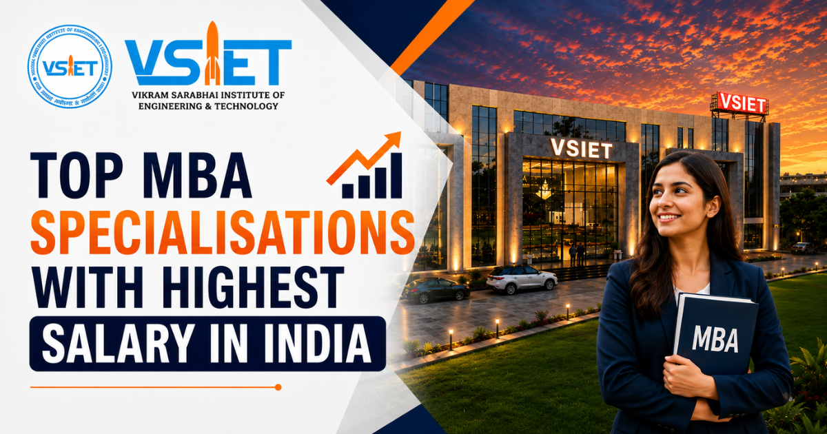 Top MBA Specialisation with Highest Salary in India