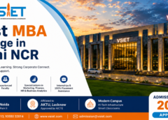 Best MBA College in Delhi NCR – VSIET