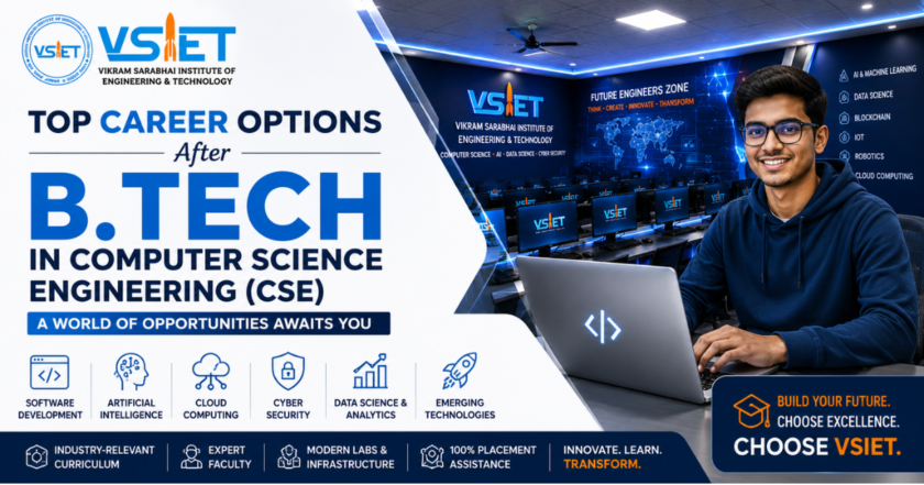 B.Tech in Computer Science Engineering