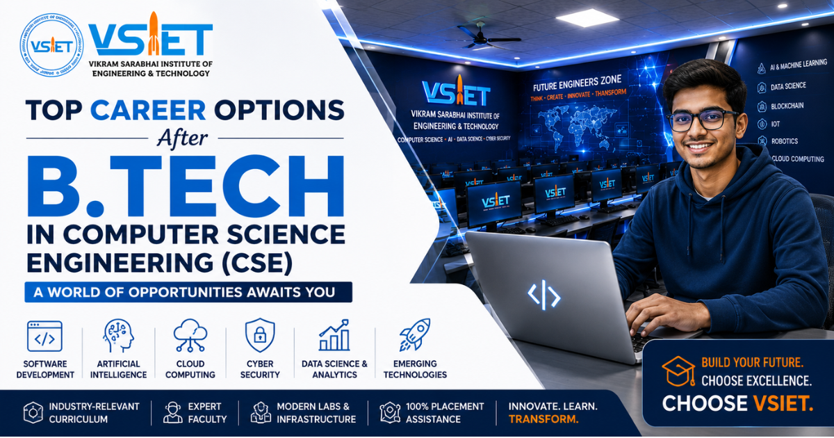 B.Tech in Computer Science Engineering