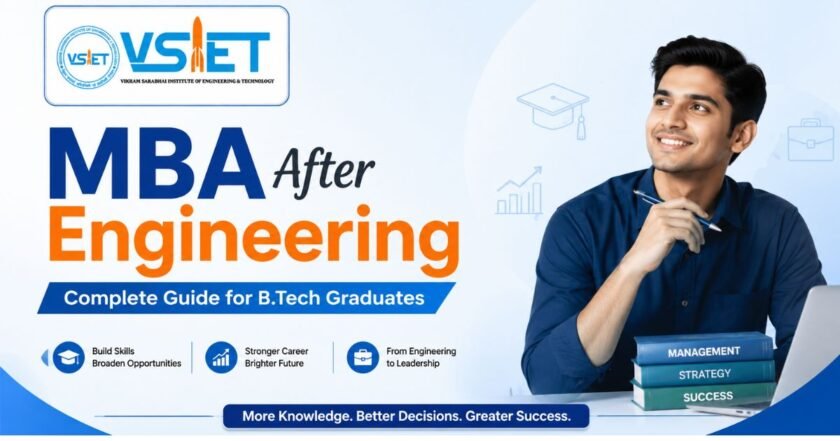 MBA After Engineering